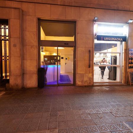 Hostal Mayerling Centro Barcelona Buitenkant foto