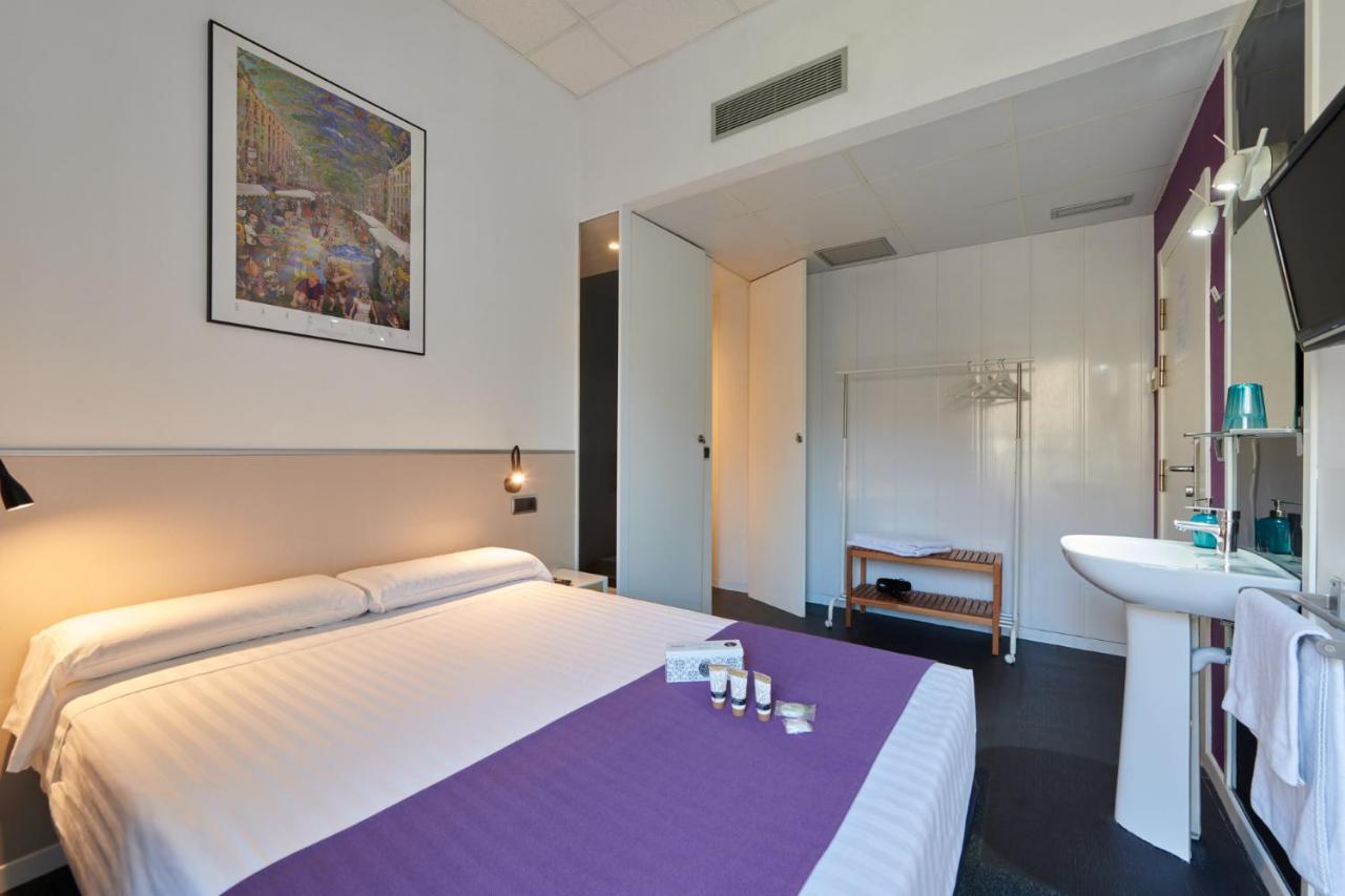 Hostal Mayerling Centro Barcelona Buitenkant foto