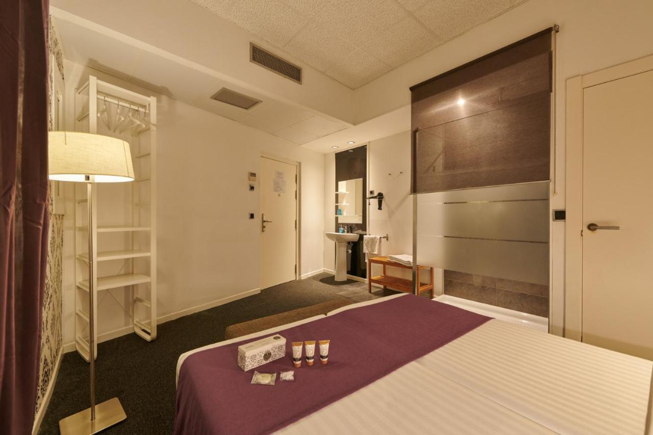 Hostal Mayerling Centro Barcelona Buitenkant foto
