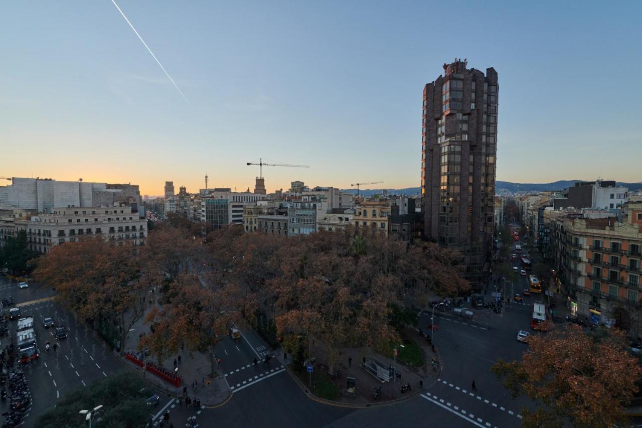 Hostal Mayerling Centro Barcelona Buitenkant foto