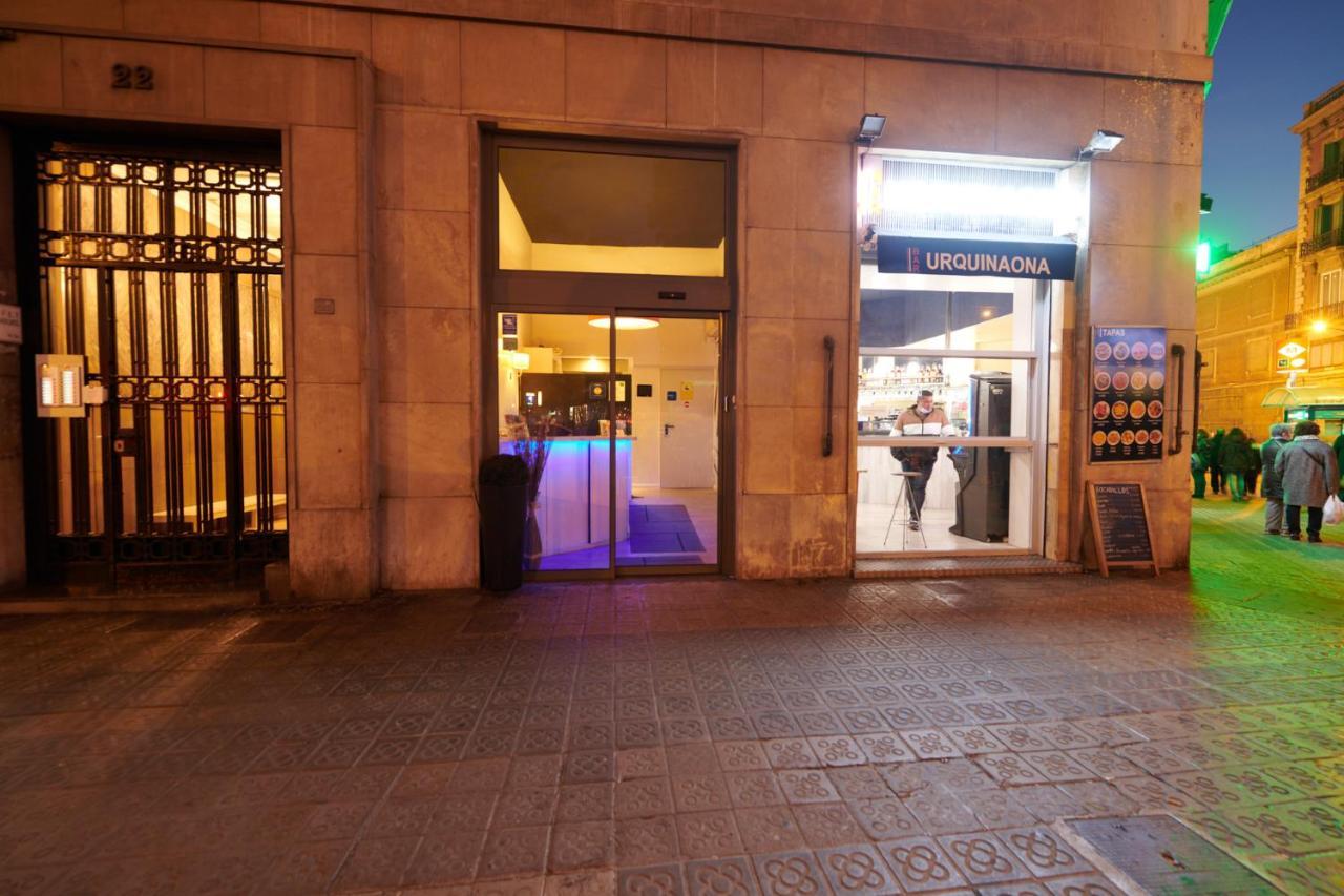 Hostal Mayerling Centro Barcelona Buitenkant foto