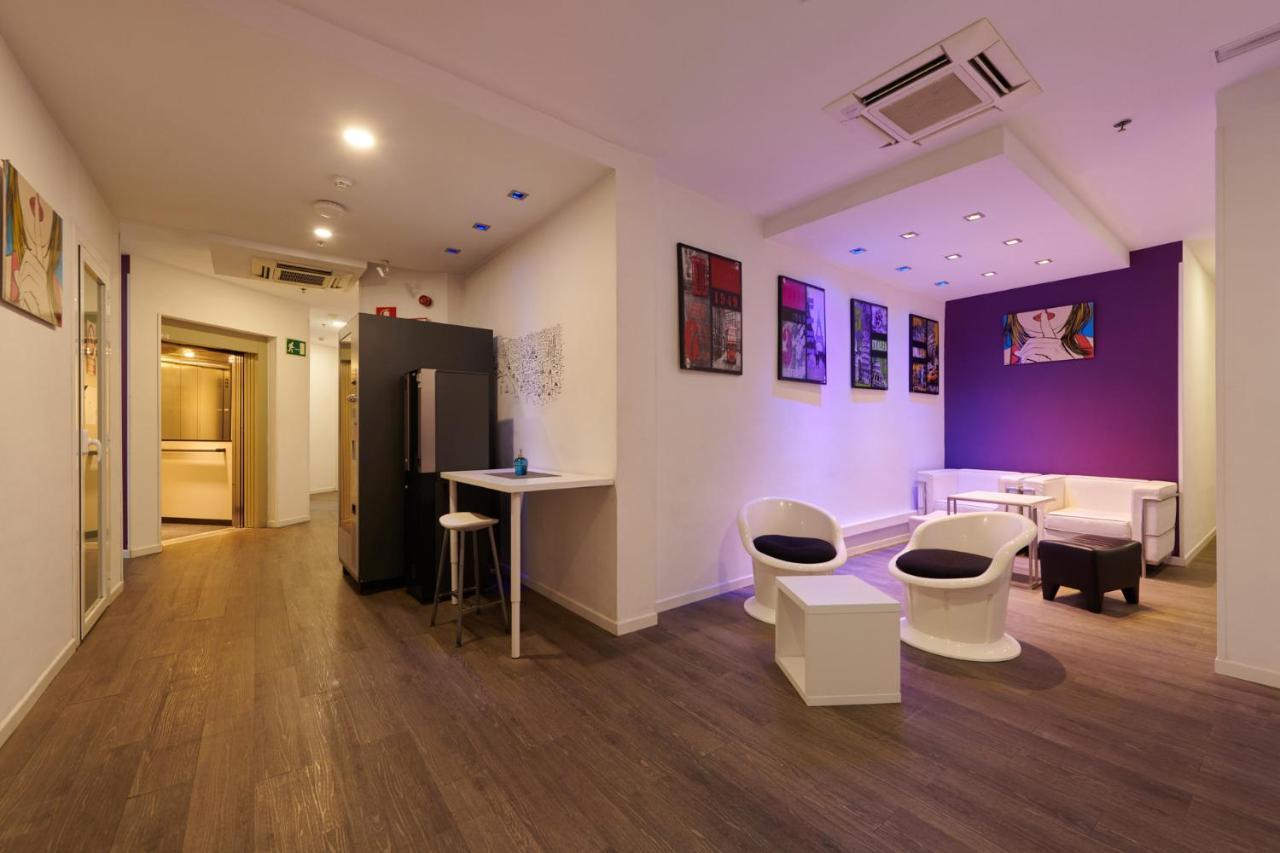 Hostal Mayerling Centro Barcelona Buitenkant foto