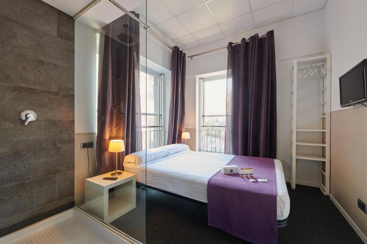 Hostal Mayerling Centro Barcelona Buitenkant foto
