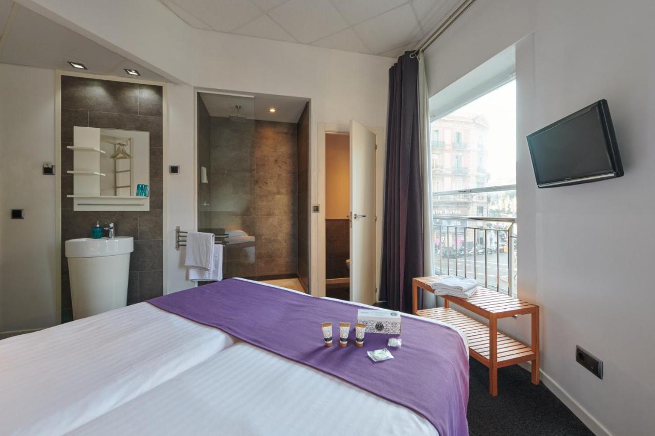 Hostal Mayerling Centro Barcelona Buitenkant foto