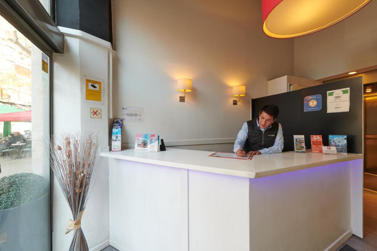 Hostal Mayerling Centro Barcelona Buitenkant foto
