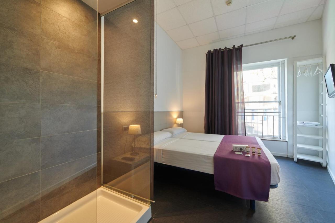 Hostal Mayerling Centro Barcelona Buitenkant foto