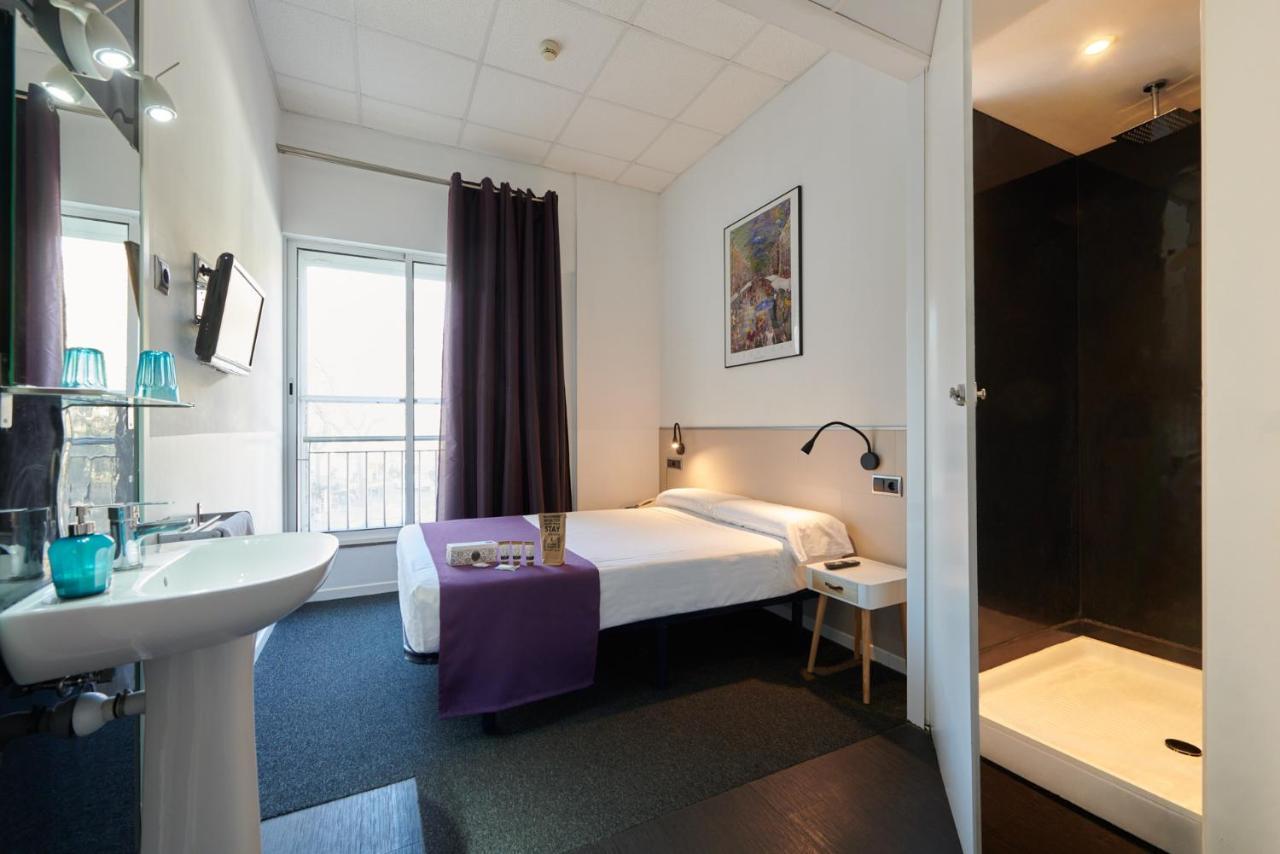 Hostal Mayerling Centro Barcelona Buitenkant foto