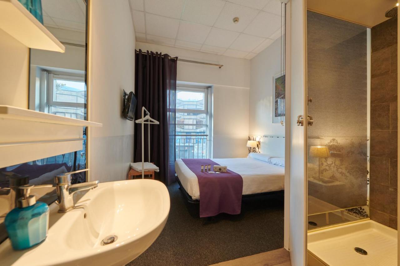 Hostal Mayerling Centro Barcelona Buitenkant foto